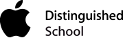 Distinguished School Logo